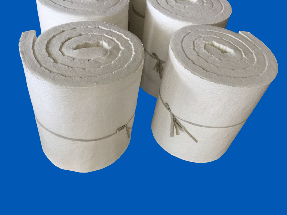 芝罘陶瓷纤维毯